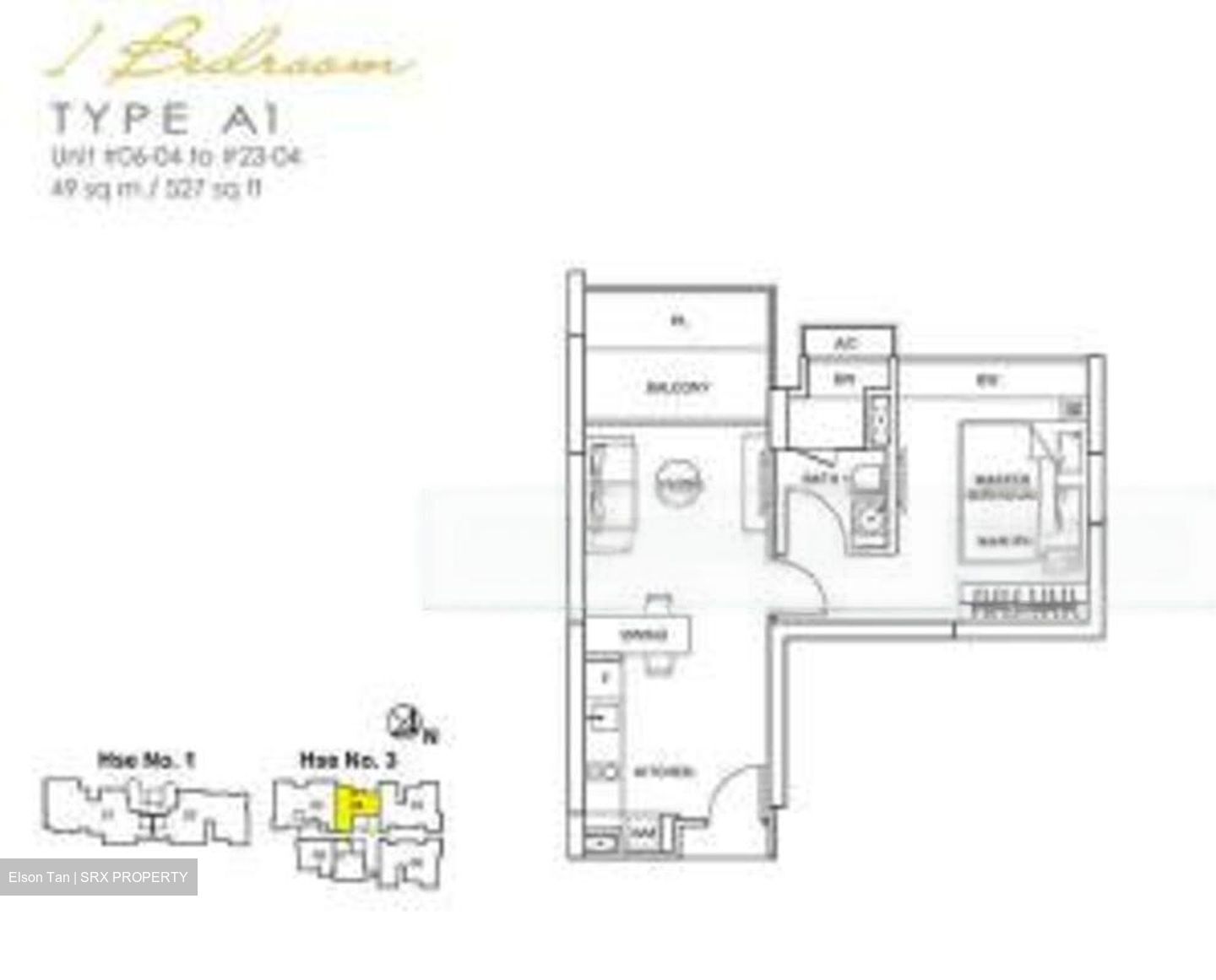 Lincoln Suites (D11), Condominium #458689951